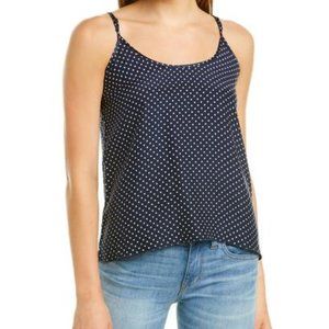 Atmosphere Polka dot Polyester Tank 8